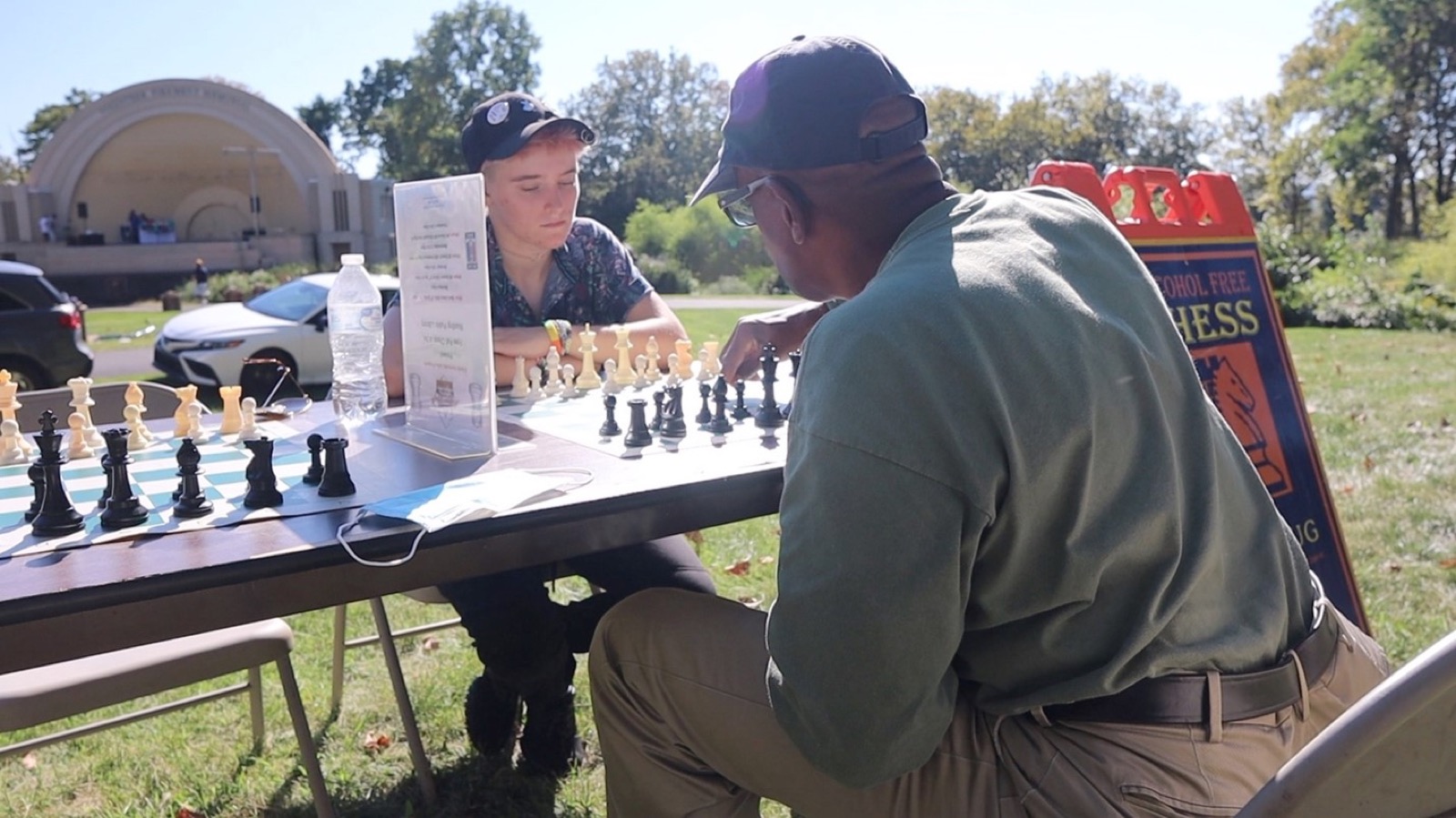 Community chess activity