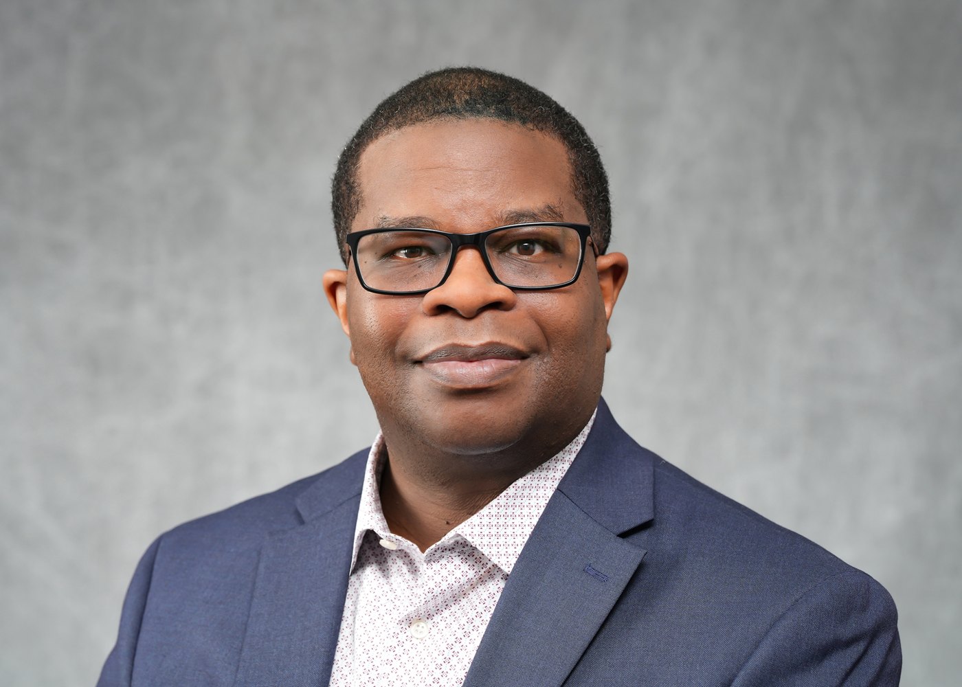 Portrait of Dr. Darryl Mace