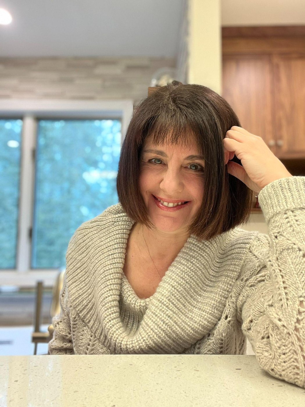 Portrait of Debbie Goldberg