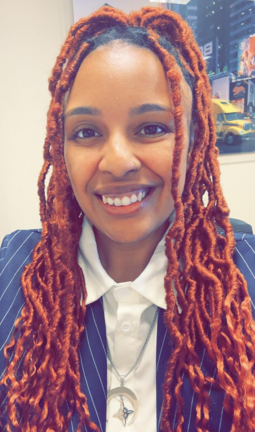 Portrait of Karra Waddy
