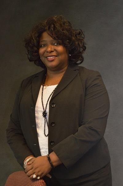 Portrait of Stacey Moorer Taylor